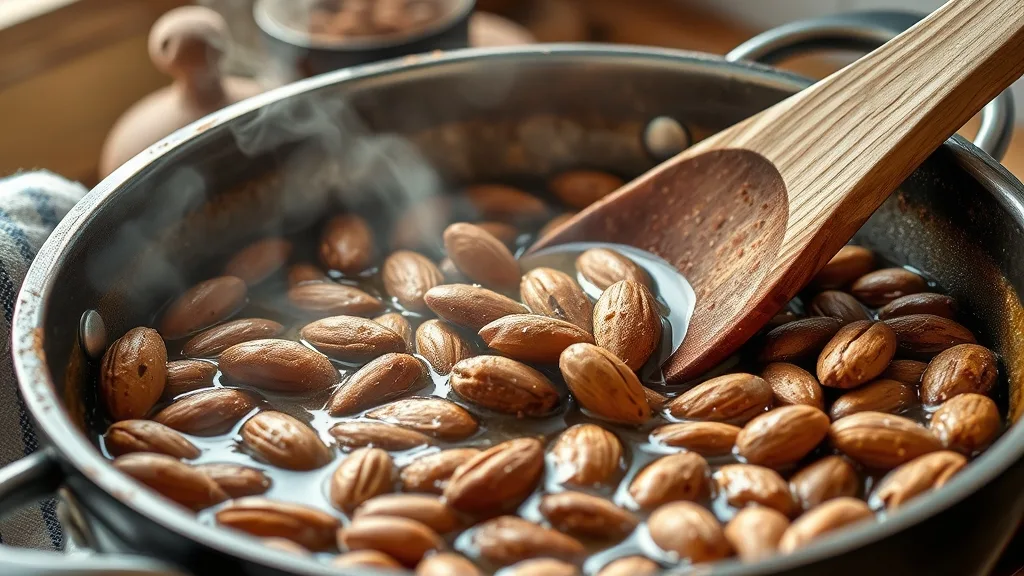  Easy Candied Almond Recipes 