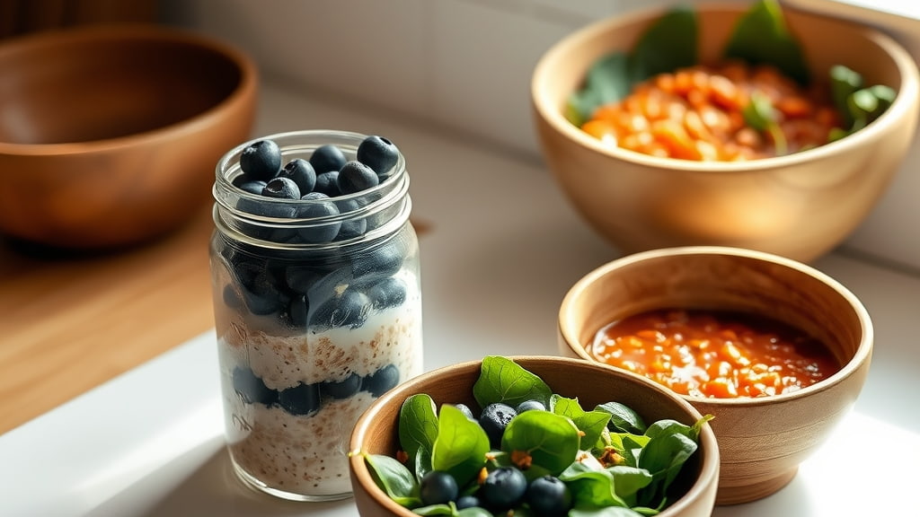 Plant-Based Meal Plan