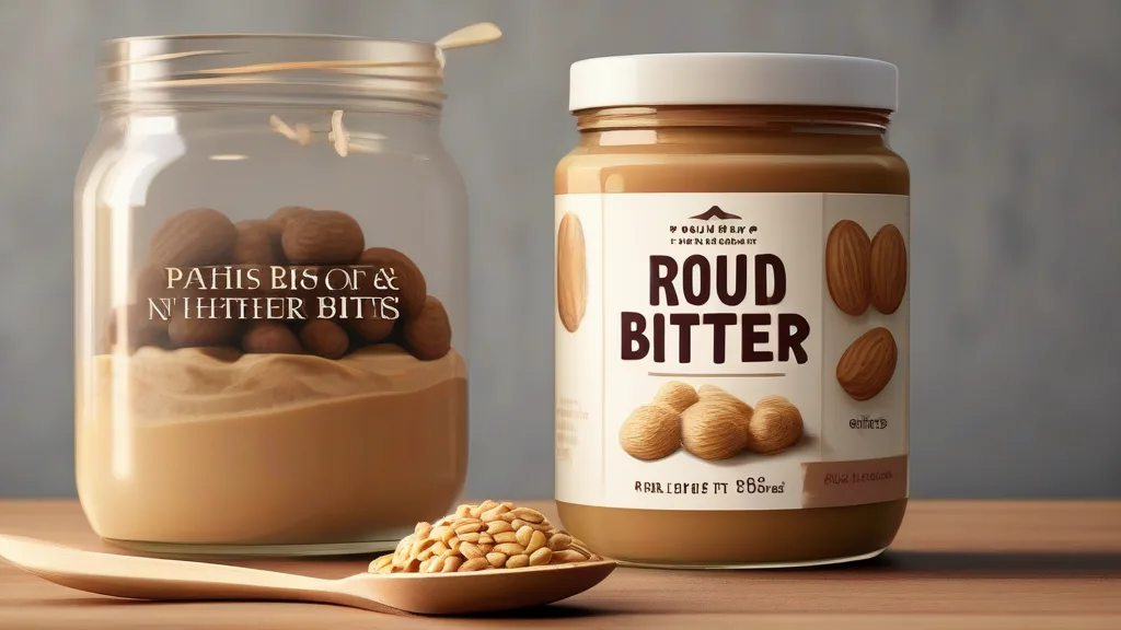 Healthy Peanut Butter No Bake Cookies 