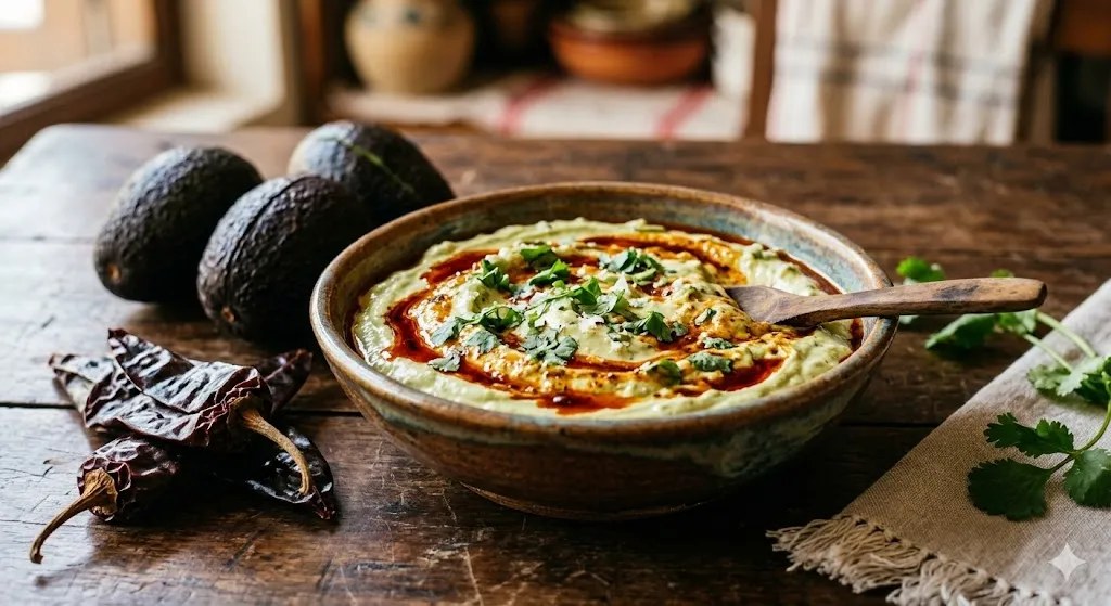 Spicy Avocado Sauce Recipes