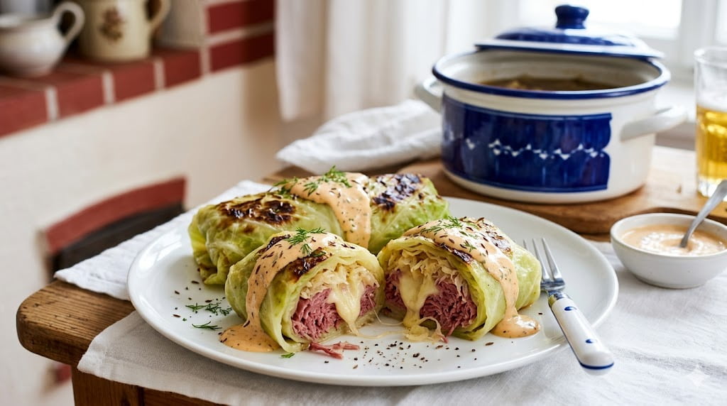 Corned Beef and Cabbage