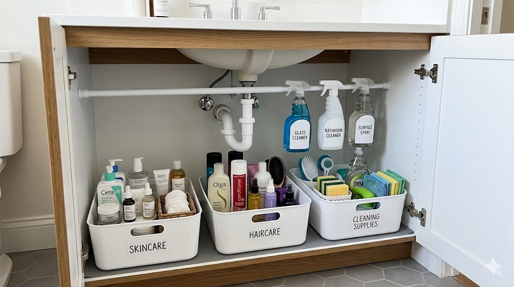 Home Organizing Tips