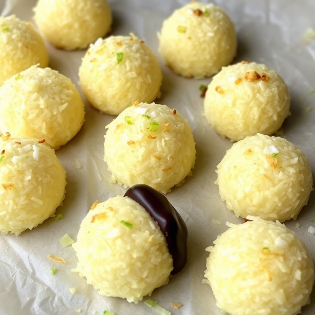 Green Desserts for St. Patrick's Day