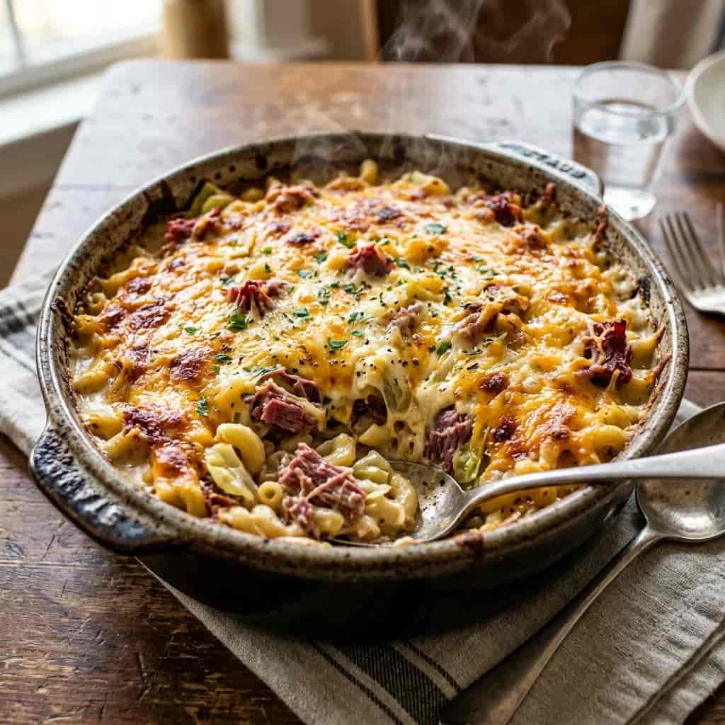 Corned Beef and Cabbage