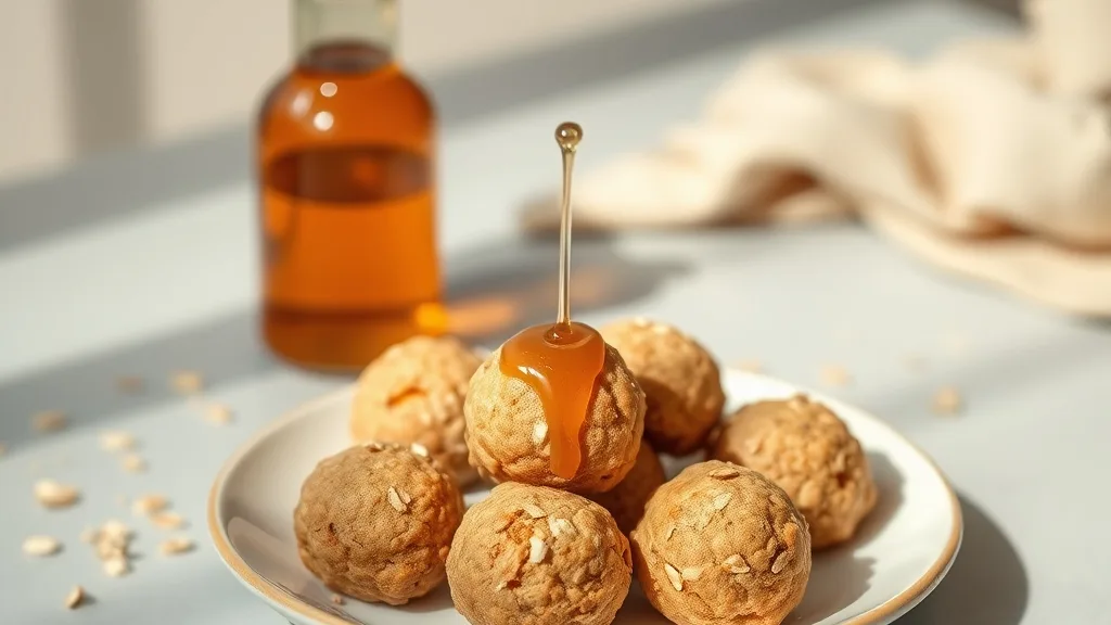 Healthy Peanut Butter No Bake Cookies