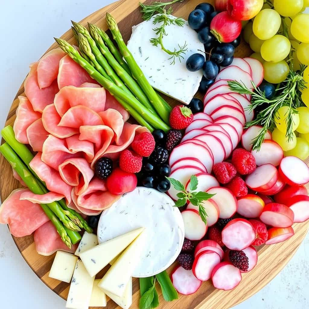 Easters Snacks Boards