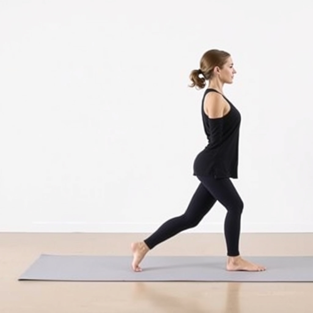 Easy Yoga Challenges