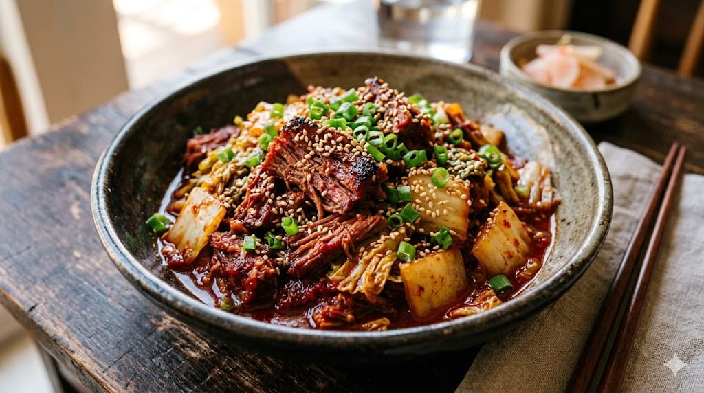 Corned Beef and Cabbage