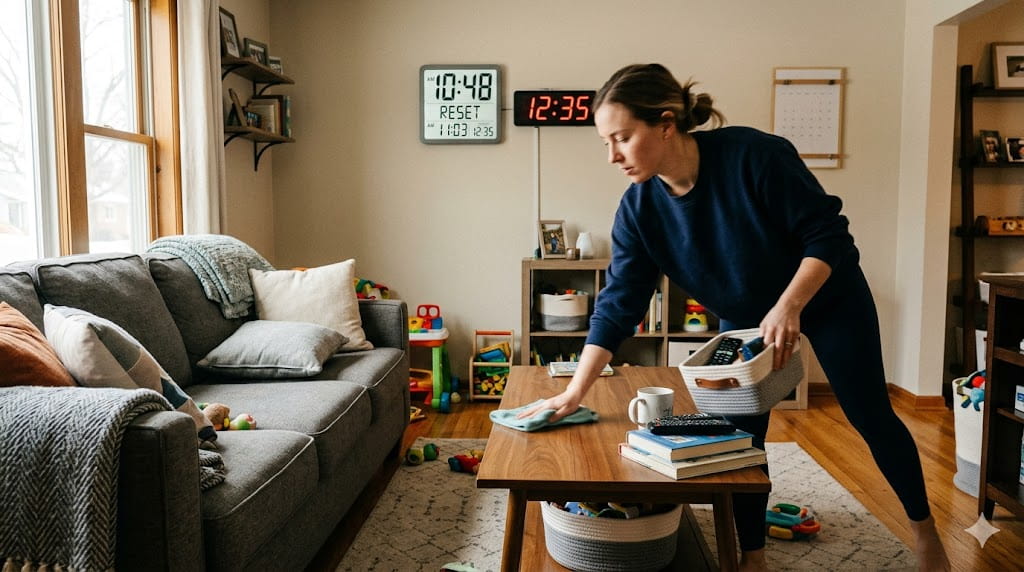 Home Organizing Tips