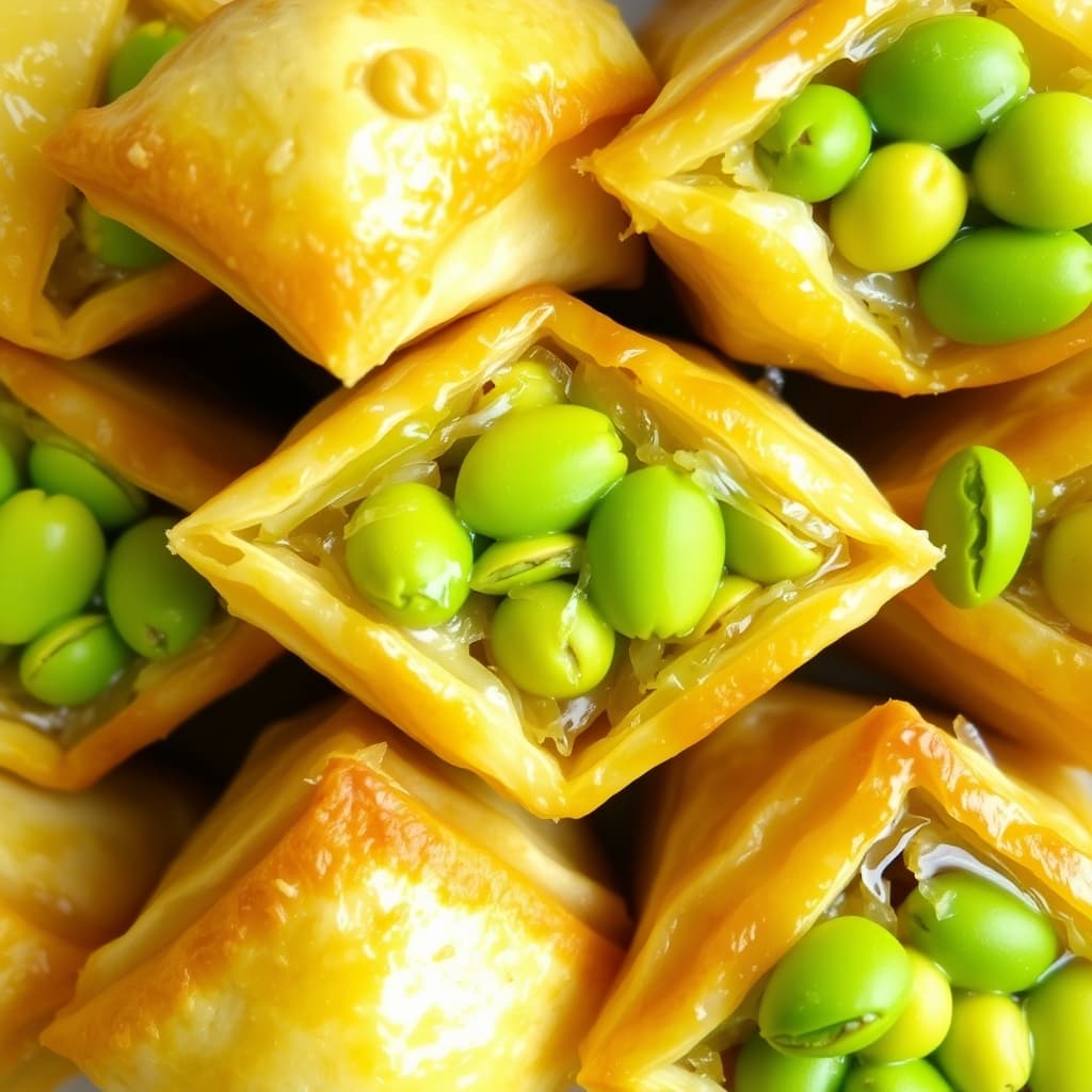 Green Desserts for St. Patrick's Day