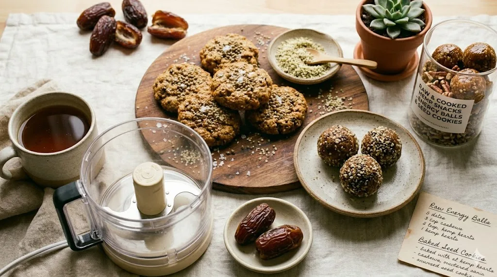 Healthy Peanut Butter No Bake Cookies