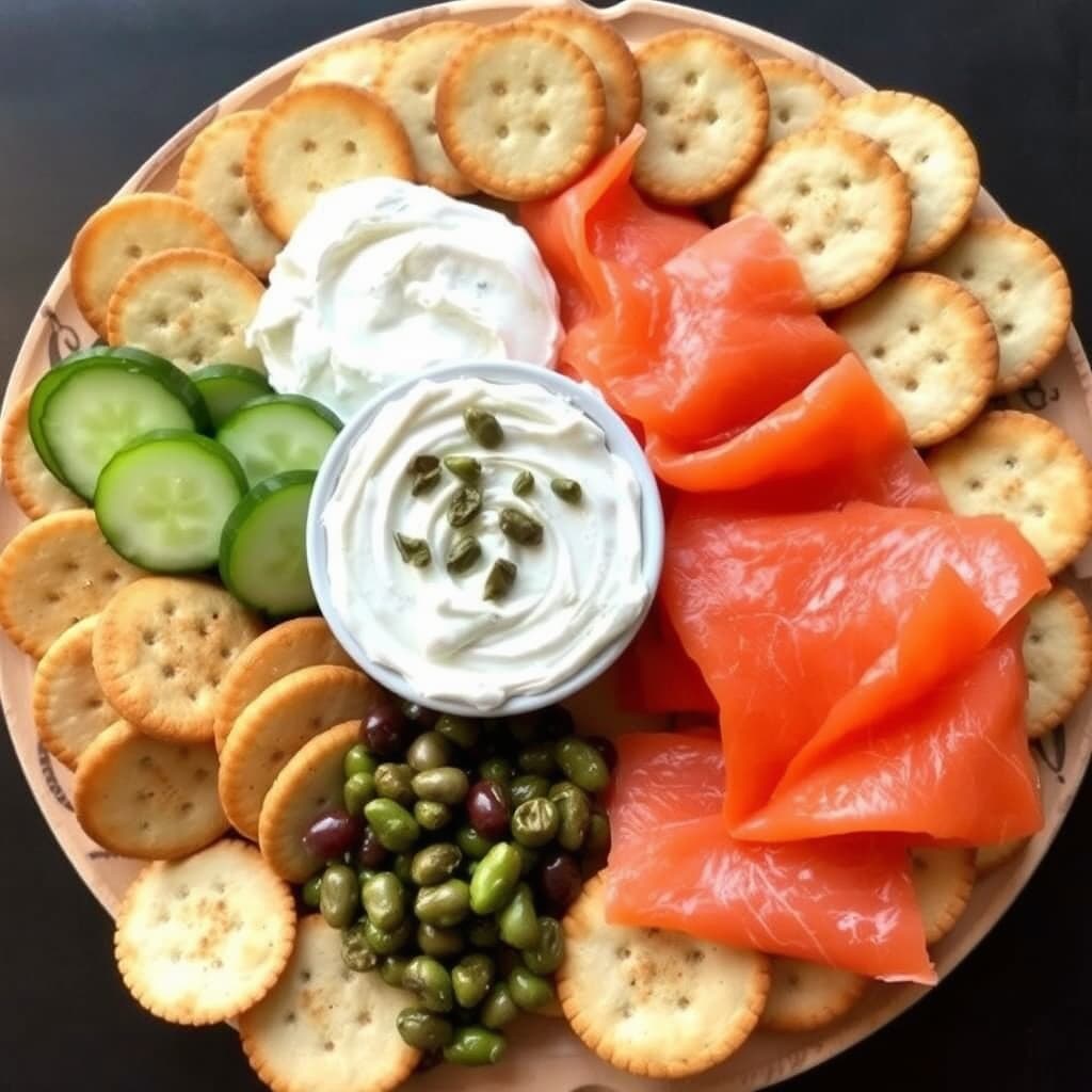 Easters Snacks Boards