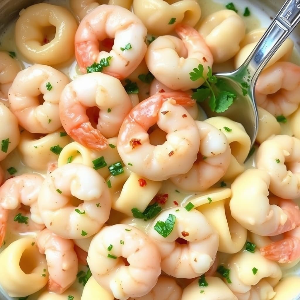 Creamy Tortellini Recipes