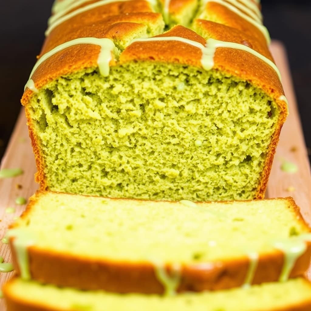 Green Desserts for St. Patrick's Day