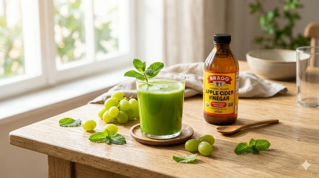 Green Juice Meal Plan