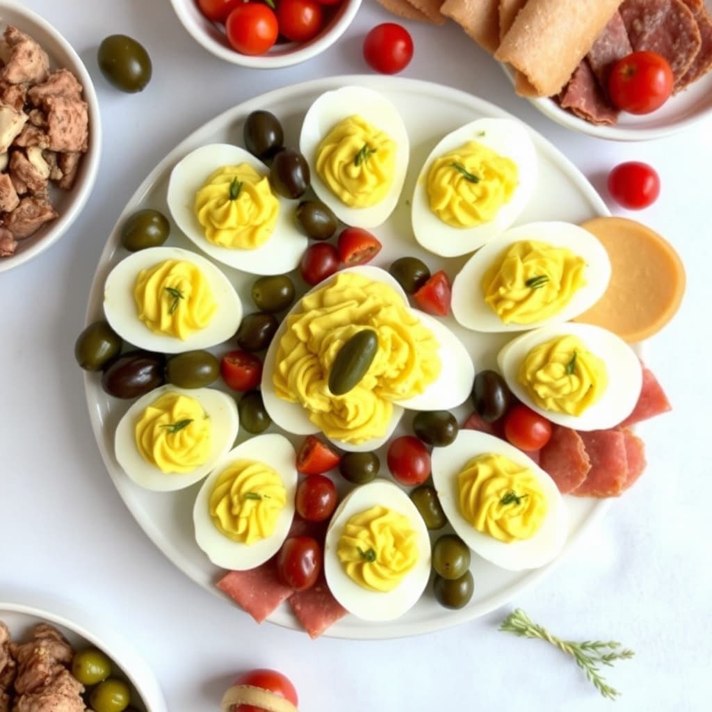 Easters Snacks Boards