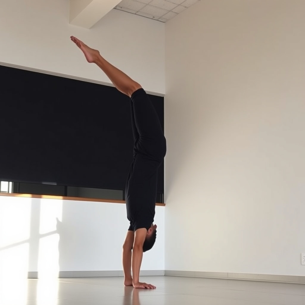 Easy Yoga Challenges