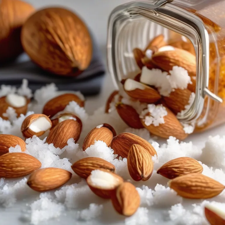 Easy Candied Almond Recipes