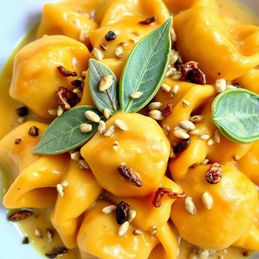 Creamy Tortellini Recipes