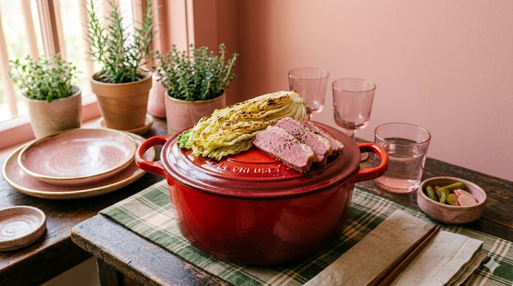 Corned Beef and Cabbage