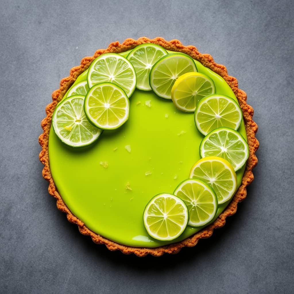 Green Desserts for St. Patrick's Day