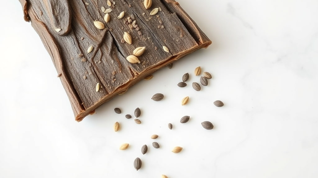 Healthy Dark Chocolate Bark