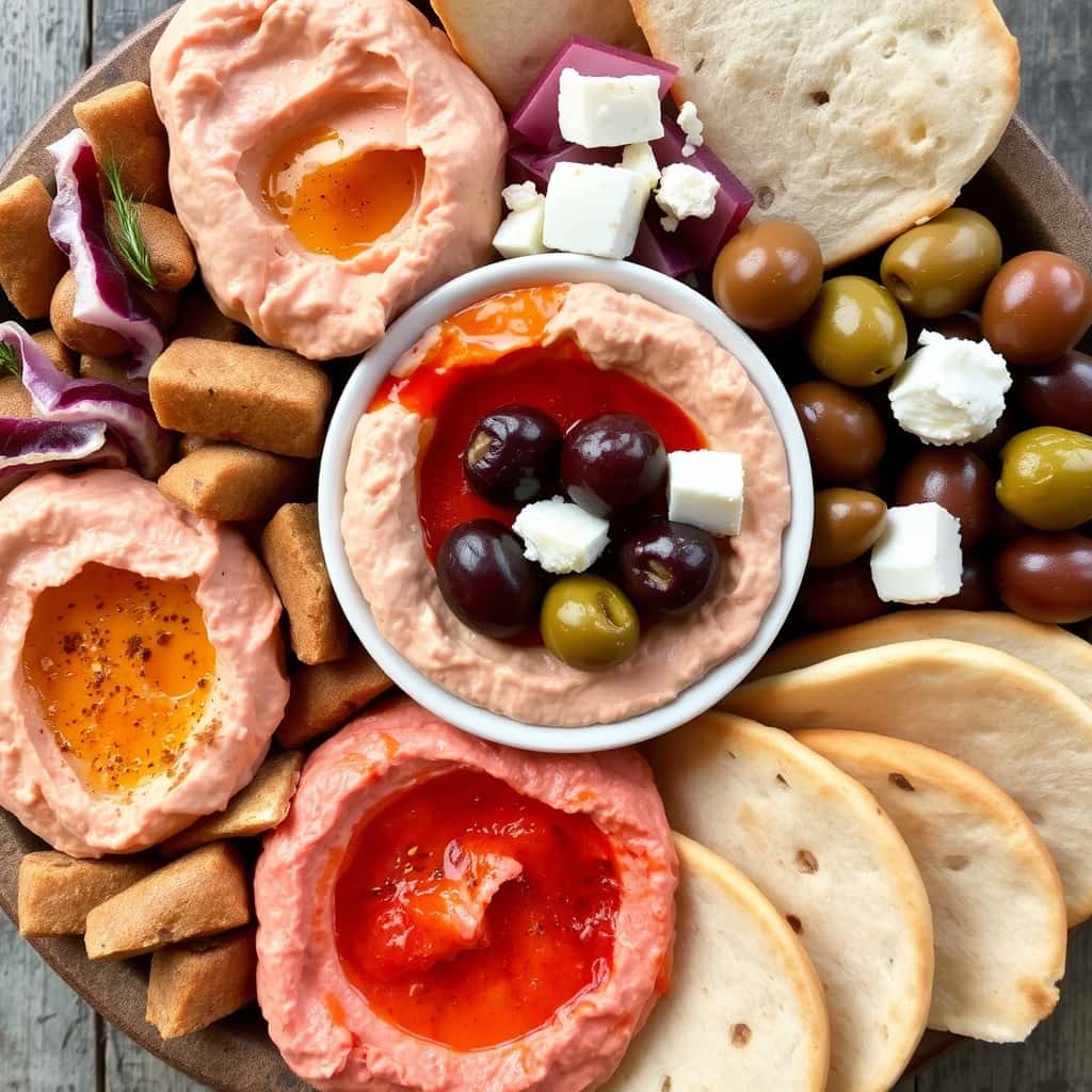 Easters Snacks Boards