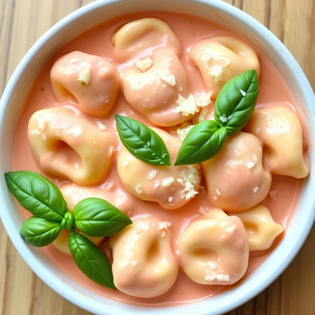Creamy Tortellini Recipes