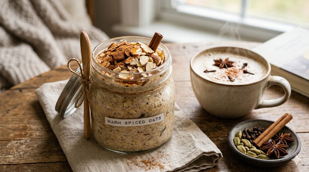 Overnight Oats Recipes