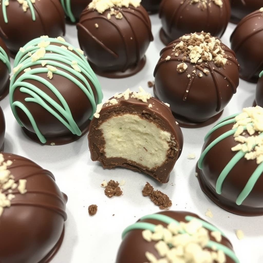 Green Desserts for St. Patrick's Day