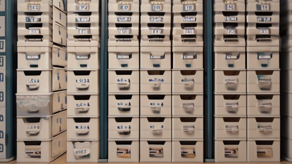 Home Organizing Tips