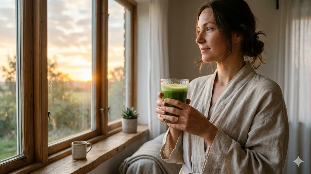 Green Juice Meal Plan