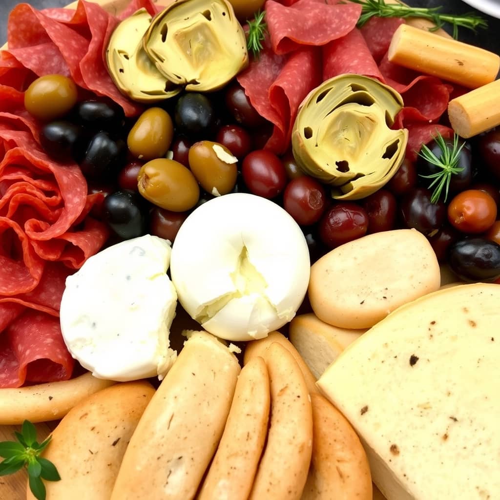 Easters Snacks Boards