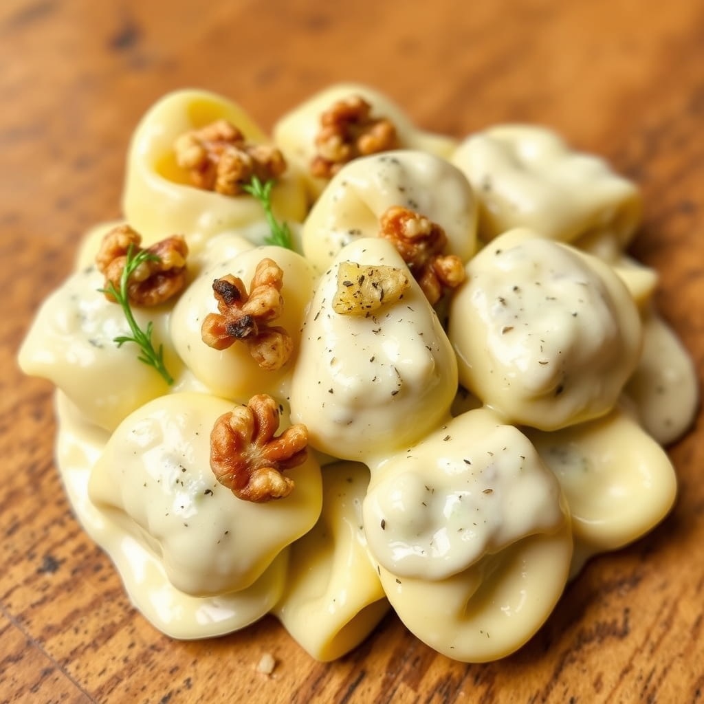 Creamy Tortellini Recipes