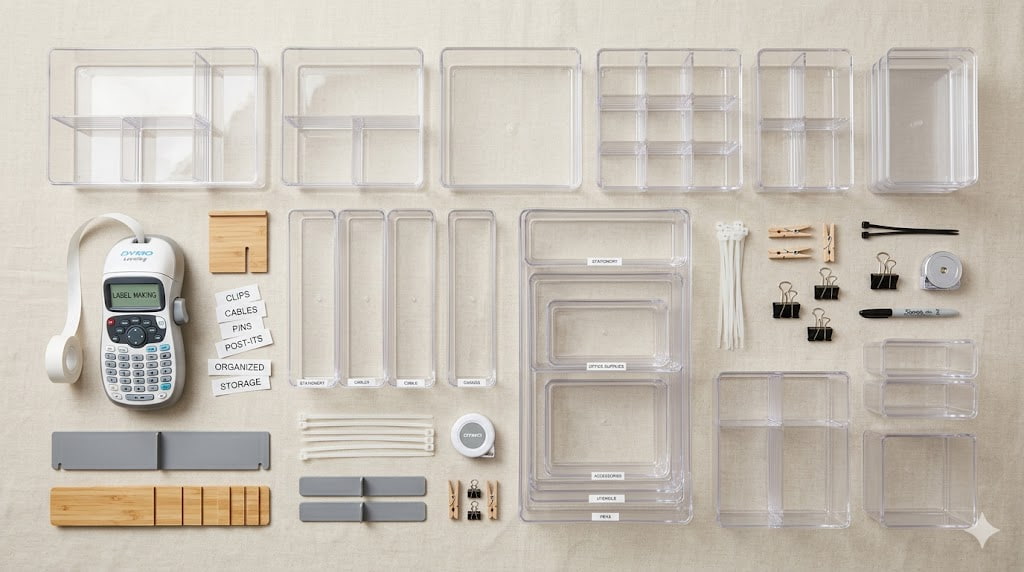 Home Organizing Tips