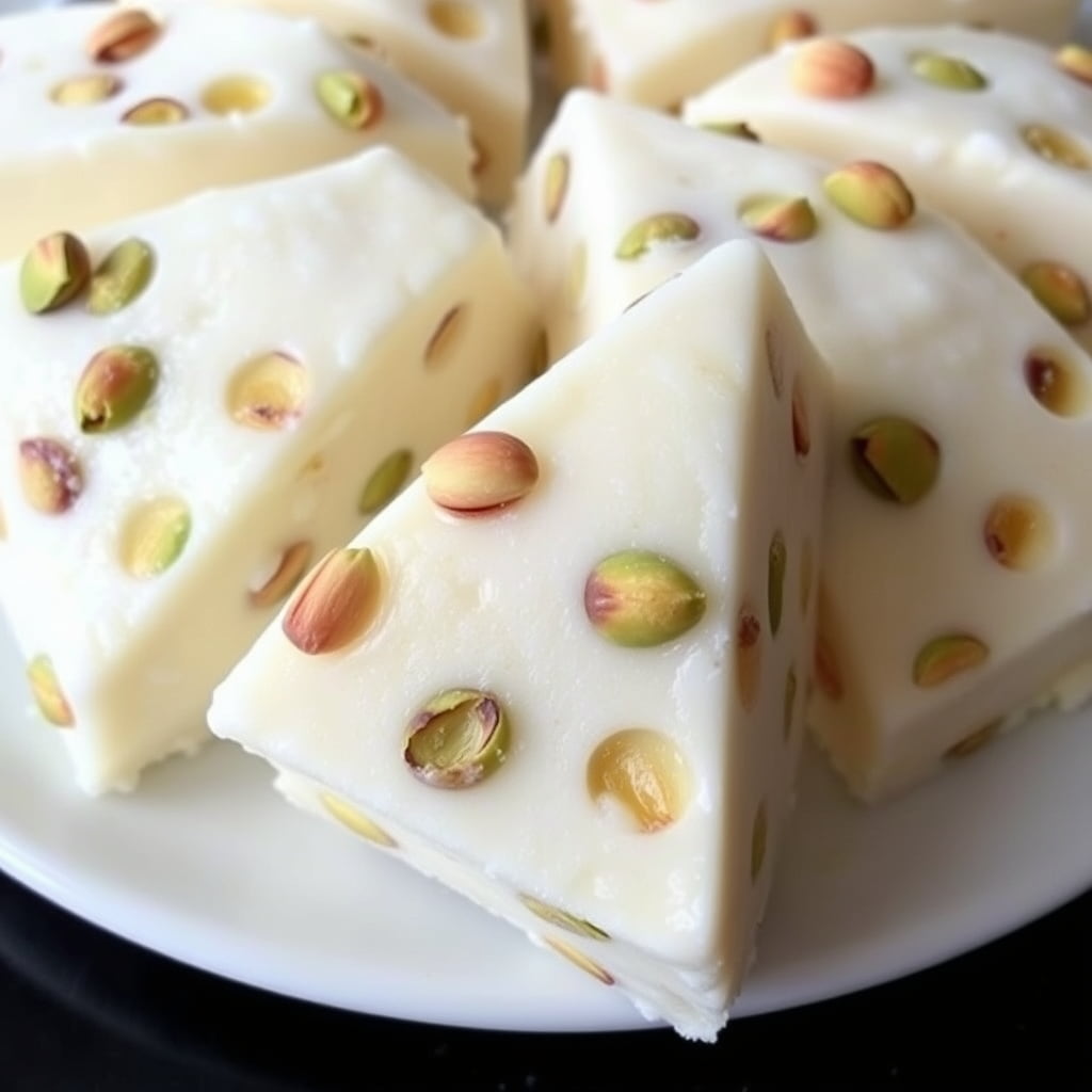 Green Desserts for St. Patrick's Day