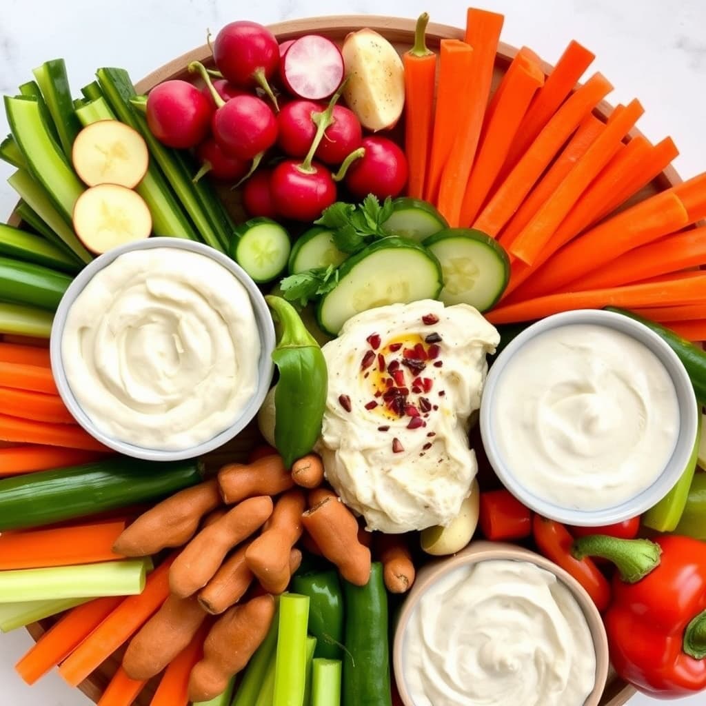 Easters Snacks Boards