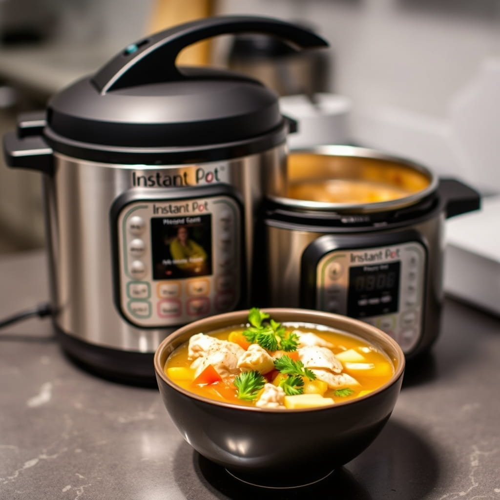 Homemade Chicken Soup From Scratch