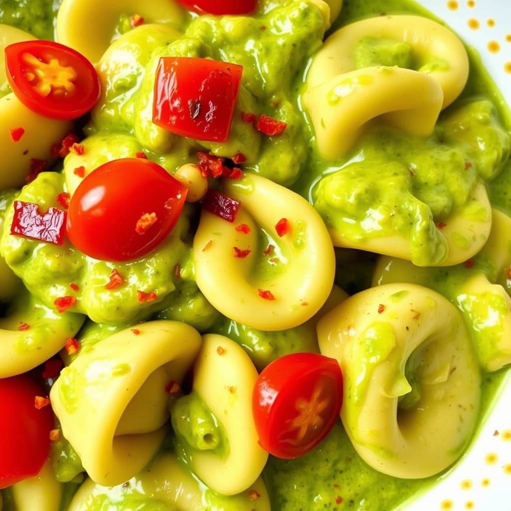 Creamy Tortellini Recipes