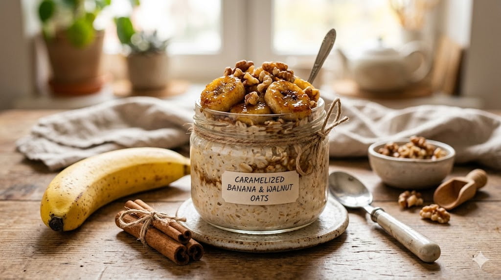 Overnight Oats Recipes