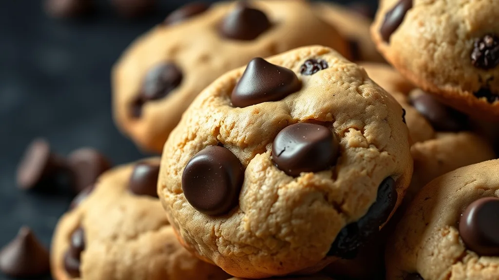 Healthy Peanut Butter No Bake Cookies