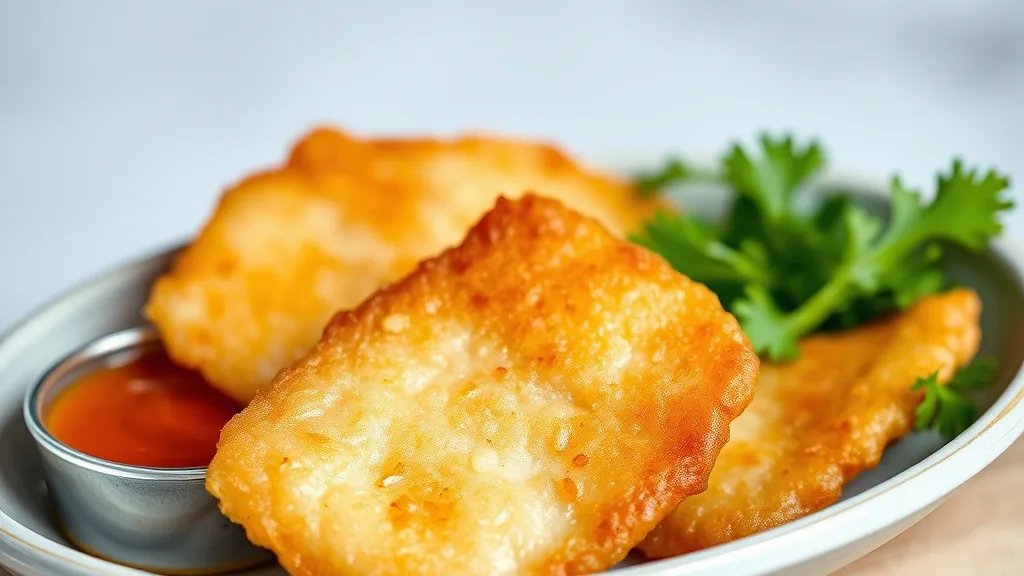 Crispy Fried Fish