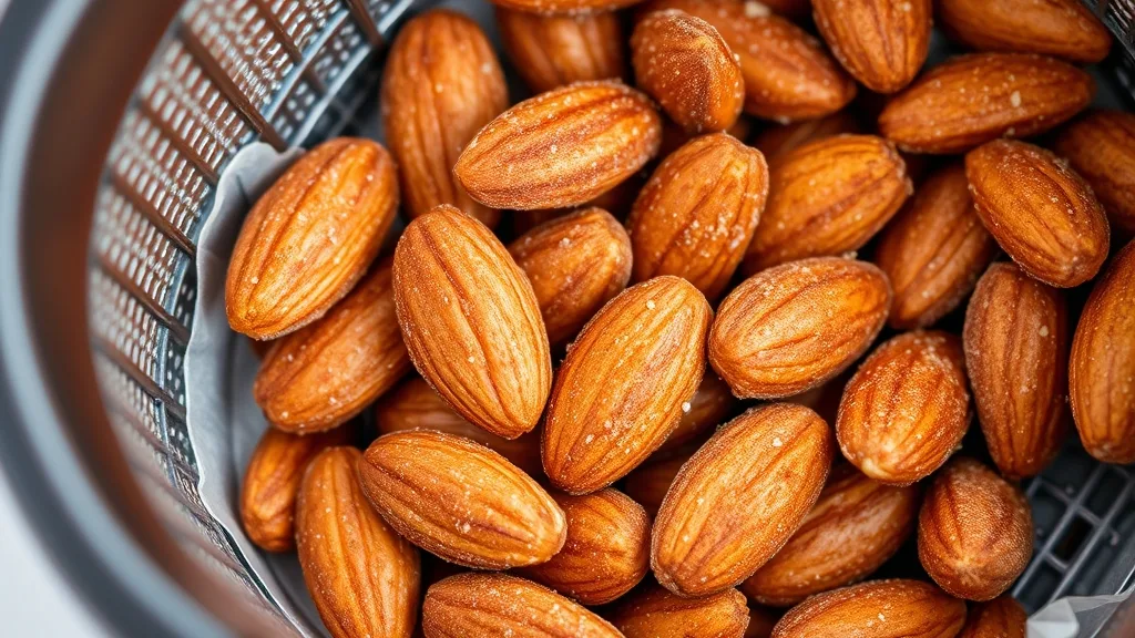 Easy Candied Almond Recipes