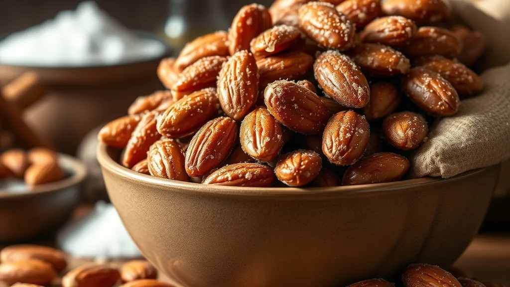 Easy Candied Almond Recipes