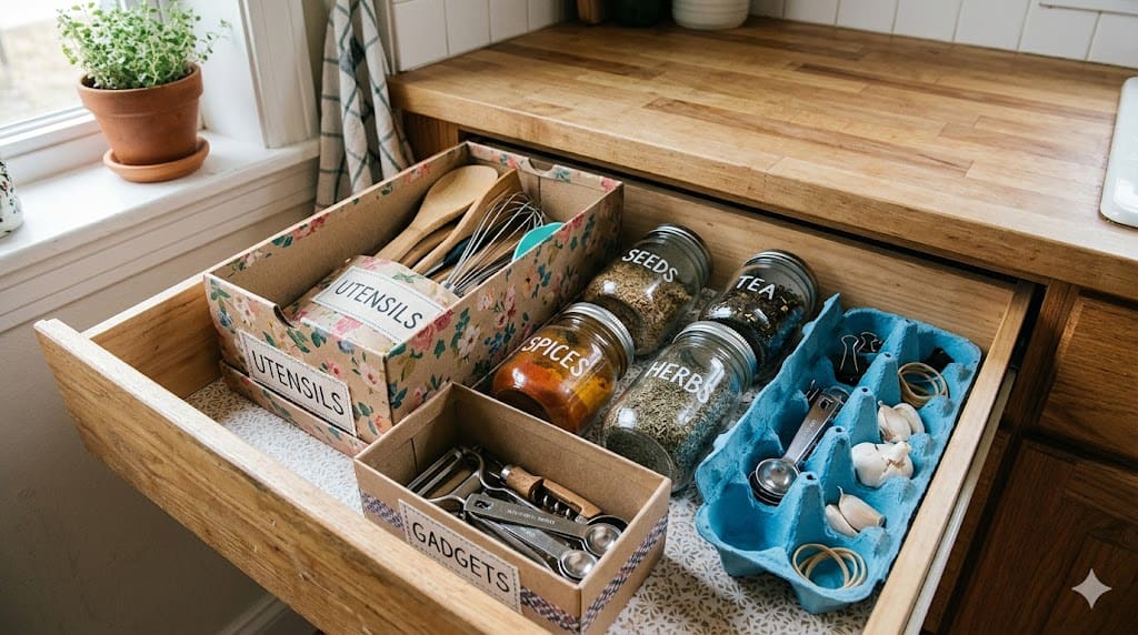 Home Organizing Tips