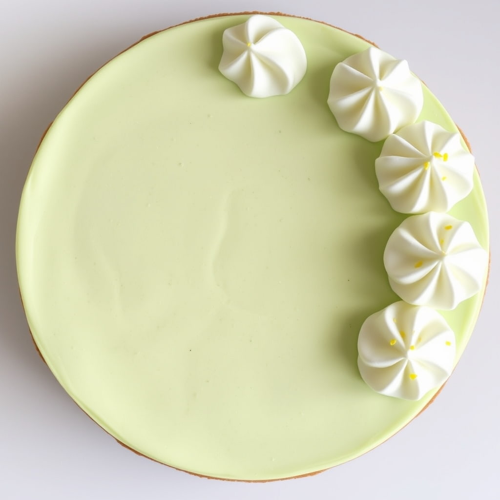 Green Desserts for St. Patrick's Day