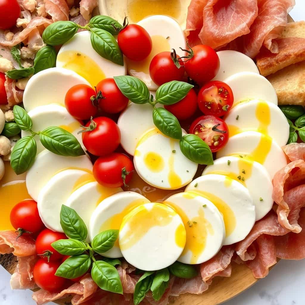 Easters Snacks Boards