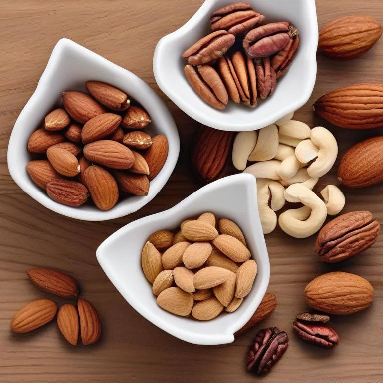 Easy Candied Almond Recipes