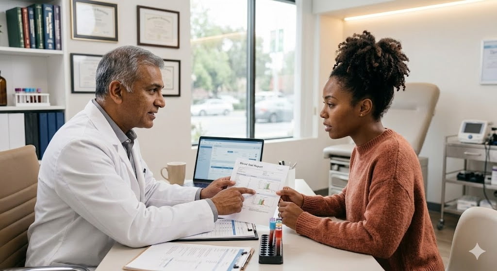 Healthy Habits of Fit Women