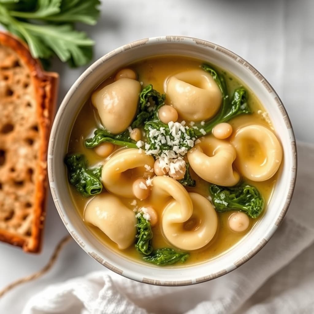 Creamy Tortellini Recipes
